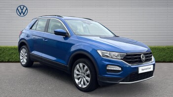 Volkswagen T-Roc 1.5 TSI EVO SE 5dr Petrol Hatchback